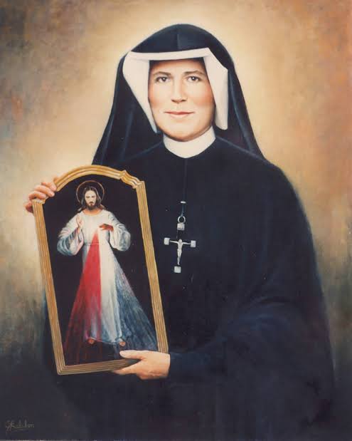 Santa Maria Faustina Kowalska: Apóstola da Divina Misericórdia