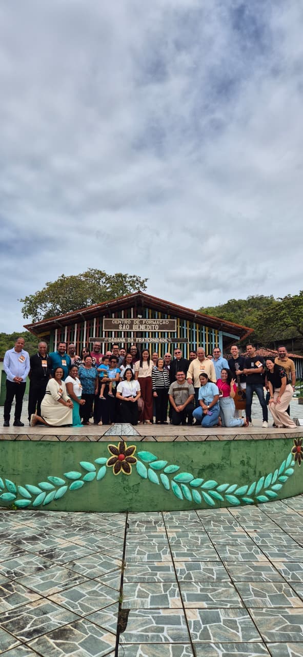 Congresso Regional das Novas Comunidades – Nordeste III