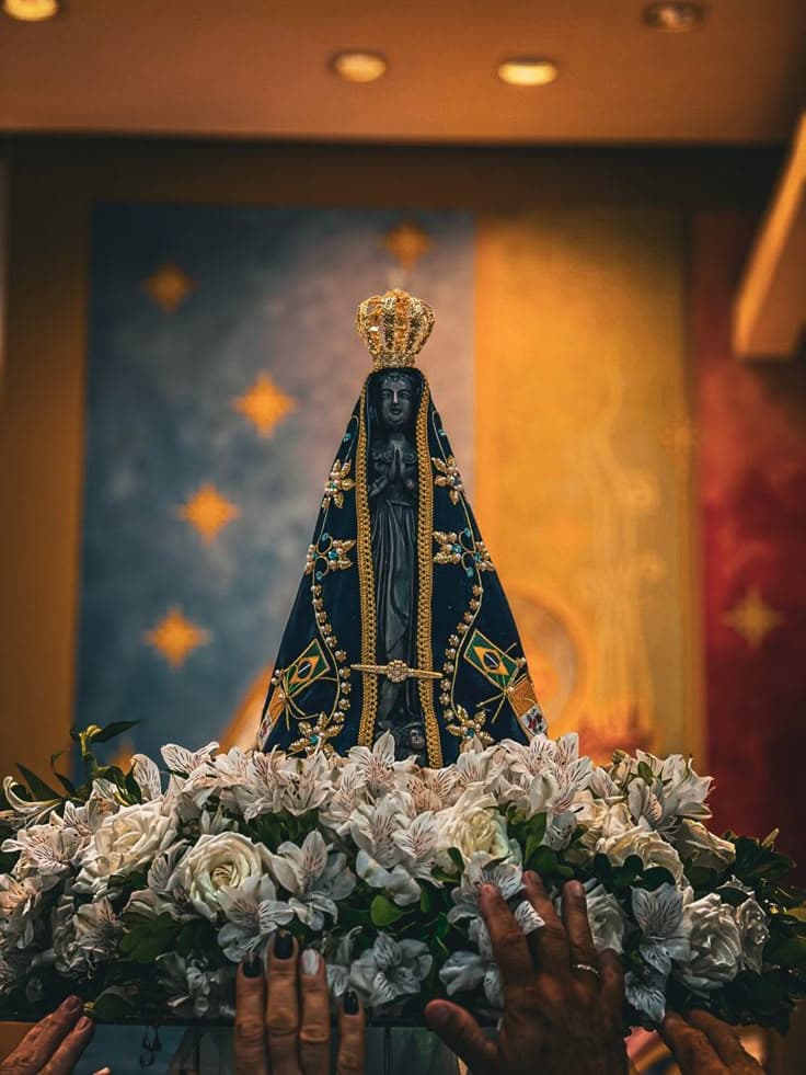 Nossa Senhora Aparecida: Sinal da Providência e Mãe do Povo Brasileiro