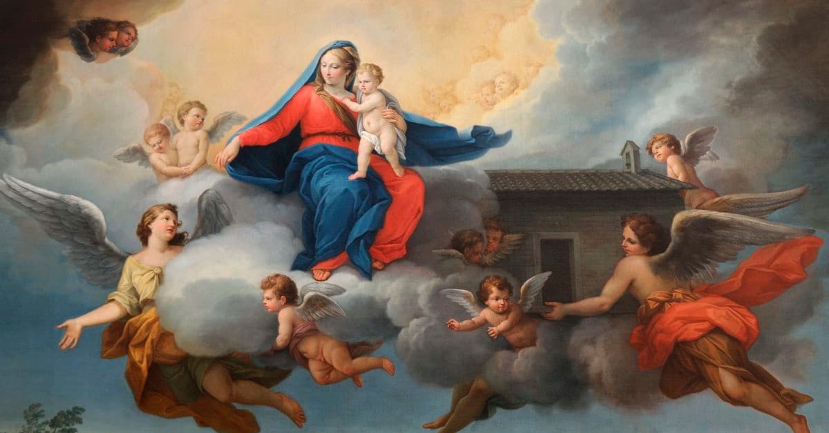 Nossa Senhora de Loreto: A Casa de Nazaré que Abraça o Mundo